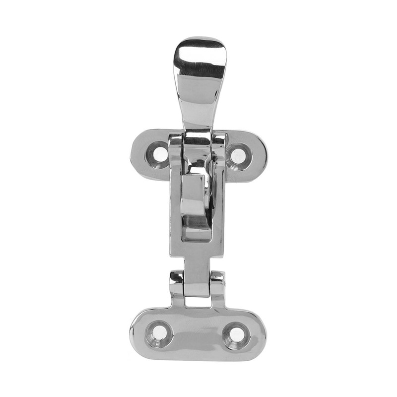 Boat Anti Rattle Latch Stainless Steel Lockable Hold Down Clamp