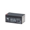 MK Battery ES3-12 Maintenance-Free Rechargeable Sealed Lead-Acid Battery