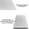 NAZSG Tin Metal Sign 8x12 Inches Rustic Kitchen Homesteading Knowledge
