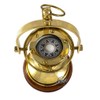 AV Nautical Compass Gimbals Ship/Boat Floating Dial Binnacle Collectible Maritime