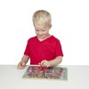 Melissa & Doug Magnetic Wand Number Maze - Wooden Puzzle
