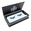 Eyebeautiful Natural Mink Fur Strip False Eye Lashes #20