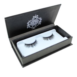 Eyebeautiful Natural Mink Fur Strip False Eye Lashes #20