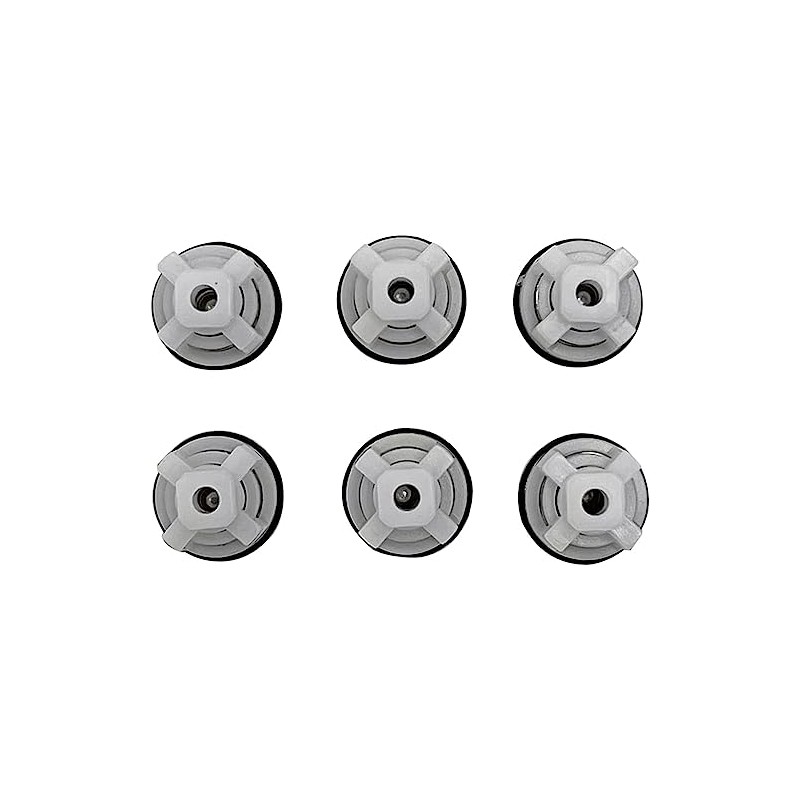 7110110 Simpson OEM Valve Repair Kit for AAA Triplex Plunger