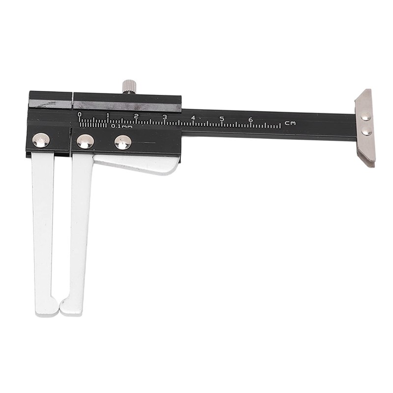 Disc Brake Micrometer Metric Caliper for Brake Disc Depth 0-60mm
