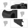 Dwawoo 5pcs Golf Club Clips Golf Club Holder Heavy Duty