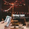Heart Shape 20LED String Lights 2M Copper Wire Light for