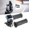Twist Throttle Accelerator Handle Grips Mini Dirt Bike Twist Throttle
