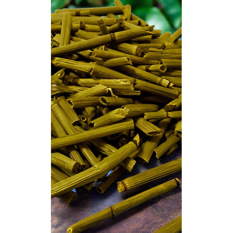 HealinGifts Horsetail Cola de Caballo 4 oz in resealable Kraft