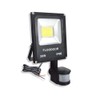 FLOODOOR 30W LED Motion Sensor Light Outdoor Safety Waterproof 12-24V