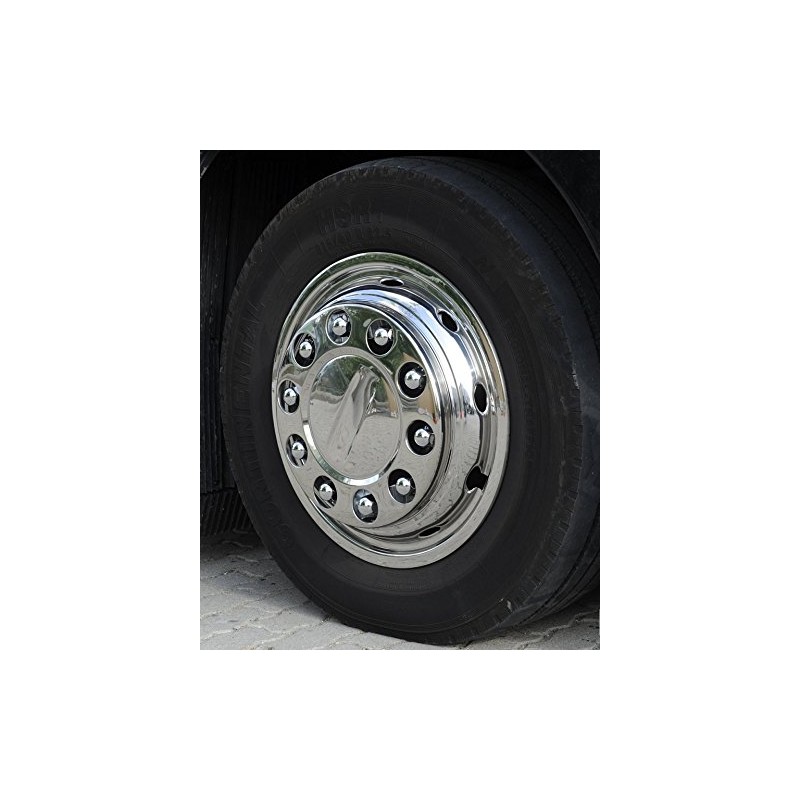 Hansen Styling Parts Universal Truck Wheel Nut Caps 32 mm