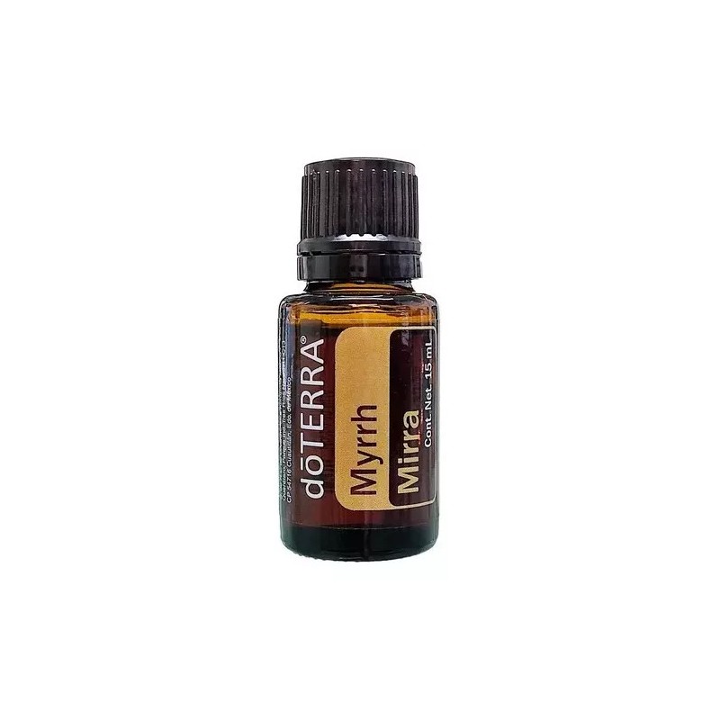 Doterra Aceite Esencial Doterra Mirra 15 Ml Original