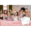 Zcsni Bridal Shower Games – 25 Pcs Cards, Find The