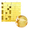 S Paneles Decorativos 4d Shimmer Wall 30*30cm 9 Pcs