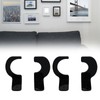 Gsycle Sword Hook, Sword Wall Mount, Wall Mount, Sword Wall