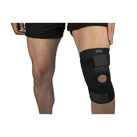 PRO 11 WELLBEING Stabilising Knee Support with Patella Support (X-Large)