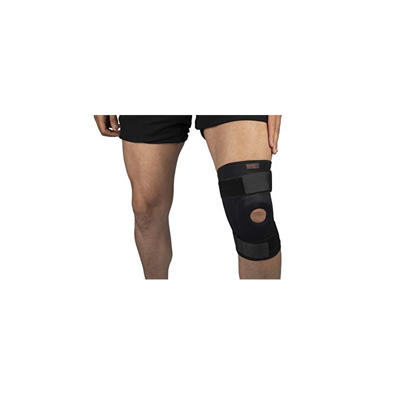 PRO 11 WELLBEING Stabilising Knee Support with Patella Support (X-Large)