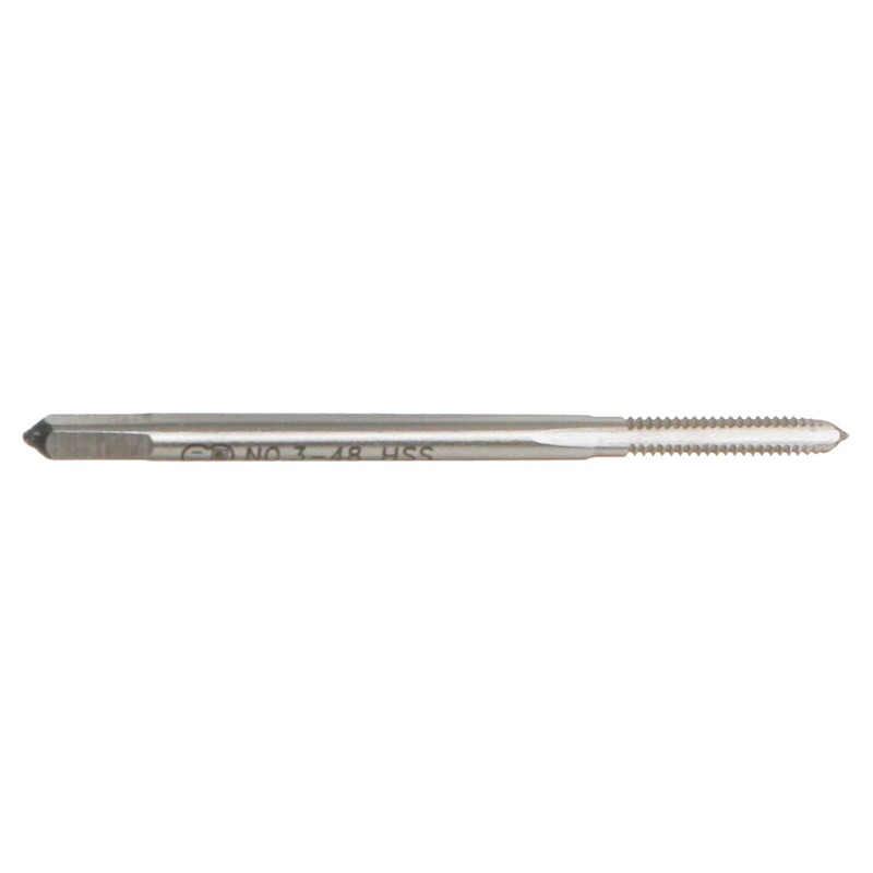 Aopin 3-48 UNC Taper Hand Tap HSS Female Thread High