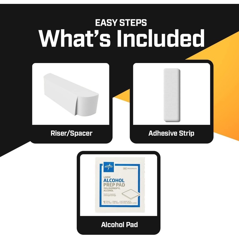 5 Pack Magnet Riser Compatible with Ring - DIY Magnet