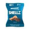 No Sugar Shellz Dark Chocolatey Caramel Pecan 25-count, 2-pack