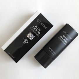 Exoderm Ultra Calming Sun Cream SPF50+ PA+++ 40ml / 엑소덤 울트라카밍 선크림 SPF50+ PA+++ 40ml