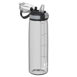 Super Sparrow Water Bottle - 32 Oz - TouchSip Straw Water Bottle - Non-Toxic BPA Free - Tritan Drink Bottle - For Work, Gym, Travel, Sports - Lightweight & Sustainable