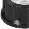 50Pcs Potentiometer Knob Speed Control Plastic Knobs Caps Replacement 33mm