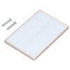 WiFi Smart Switch Curtain Standard Dimmer for Tuya Remote Control
