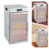 Unbranded Stainless Steel Food Dehydrator with 18 Trays for Fruits