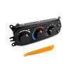 599-212 Climate Control Module Fit for Dodge Ram 1500/2500/3500 2002-2005，Fit