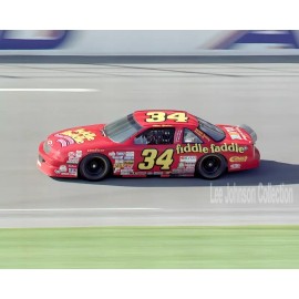 1993 Todd Bodine Busch Daytona - 8x10 photo