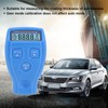 Professional Coating Thickness Gauge Car Automotive Paint Coating Thickness Tester