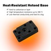 HzdaDeve Heating Assembly Kit for A1 Mini/A1 Hot End Heating