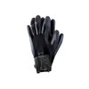 Montana Black Nylon Gloves Medium