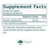 Genestra Amino Nac Suplemento Antioxidante Vegano 60 Caps