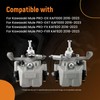 maXpeedingrods 43080-0145 Rear Left Right Brake Calipers & Pads Fit