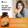 Vitamin D Tablets - Immune Booster Complex - Enriched with