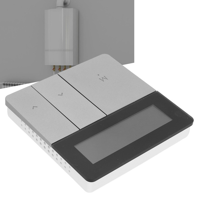 Intelligent Home Thermostat Heating Temperature Controller LCD Display Thermoregulator