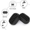 PLABBDPL Jaw Trainer, Pack of 6 Jawline Exerciser and Jaw