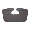 Professional Silicone Waterproof Hairdressing Shawl Barber Shop Hair Cutting Dyeing
