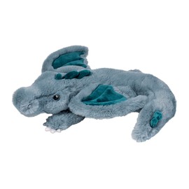 Douglas Obie Blue Dragon Softie Plush Stuffed Animal