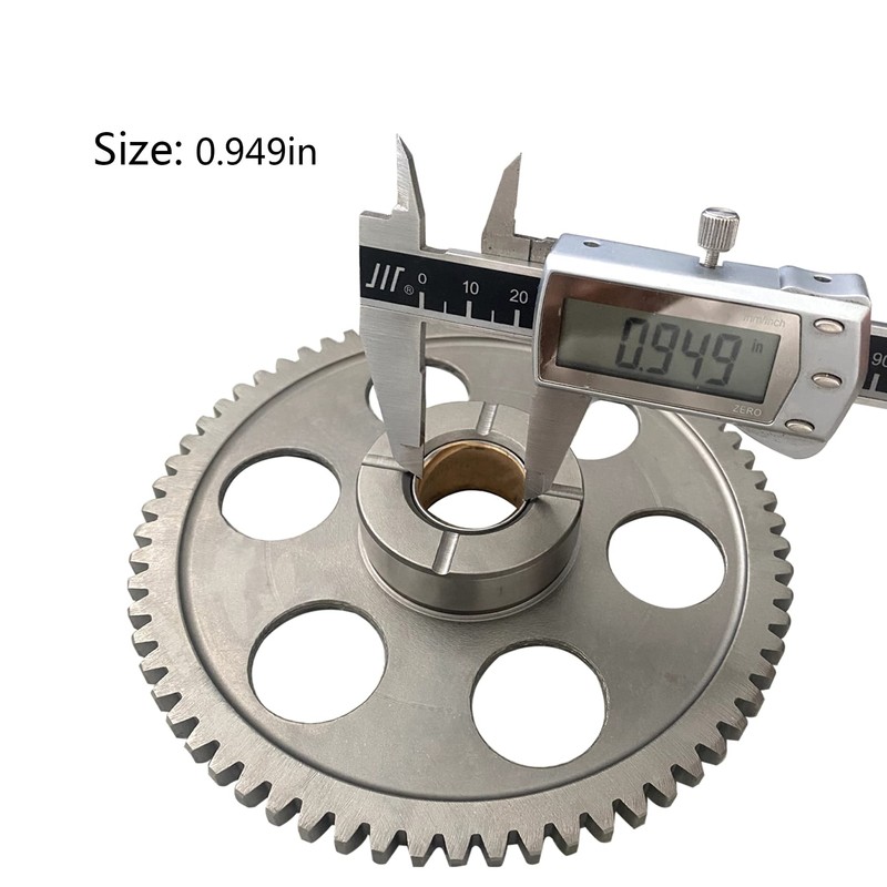 Starter Clutch with Idler Gear Fits for Yamaha Rhino 660