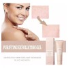 Gel Esfoliante Purificante, Creme Purificante 2x