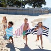 Dock & Bay Beach Towel - Quick Dry, Sand Free