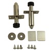 JDMSPEED New Shaved Handle Door Popper 4 Door Kit Replacement