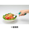 All Stainless Steel Handle (Sponge NS – 2) with Fork Small 2 N – 5 (Saito