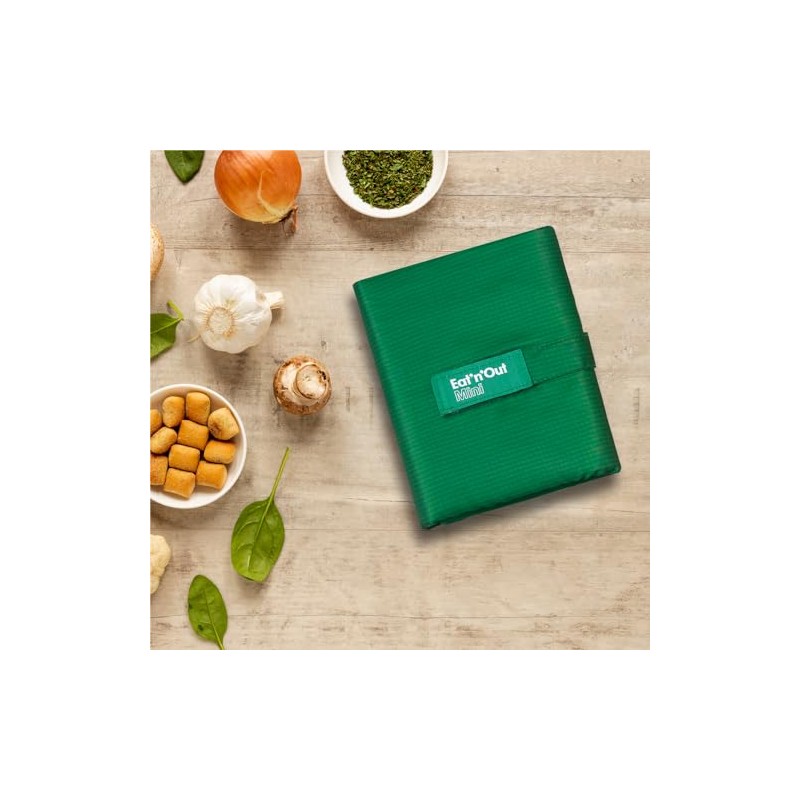Roll'eat ® - Eat'n'Out Mini Active | Waterproof Reusable Lunch