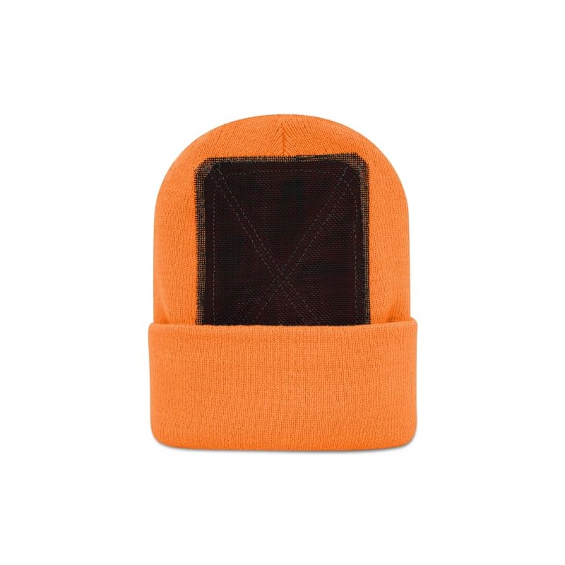 BACKSPIN Sportswear - Headspin Beanie - Cap Hat, orange