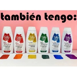 Punky Color Shampoo Con Color Y Acondicionador Redilicious