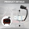 OTINUBEE K1G938-52034 Fuel Pump Assembly 12V Compatible with Takeuchi TB210R